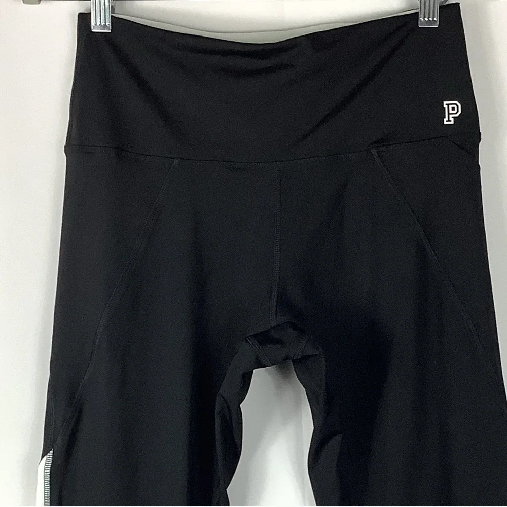 Pink Victoria's Secret Ultimate Crop Legging - Picture 6 of 6